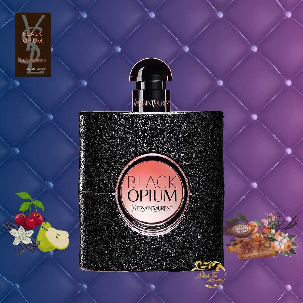 Nước hoa Nữ Yves Saint Laurent YSL Black Opium EDP